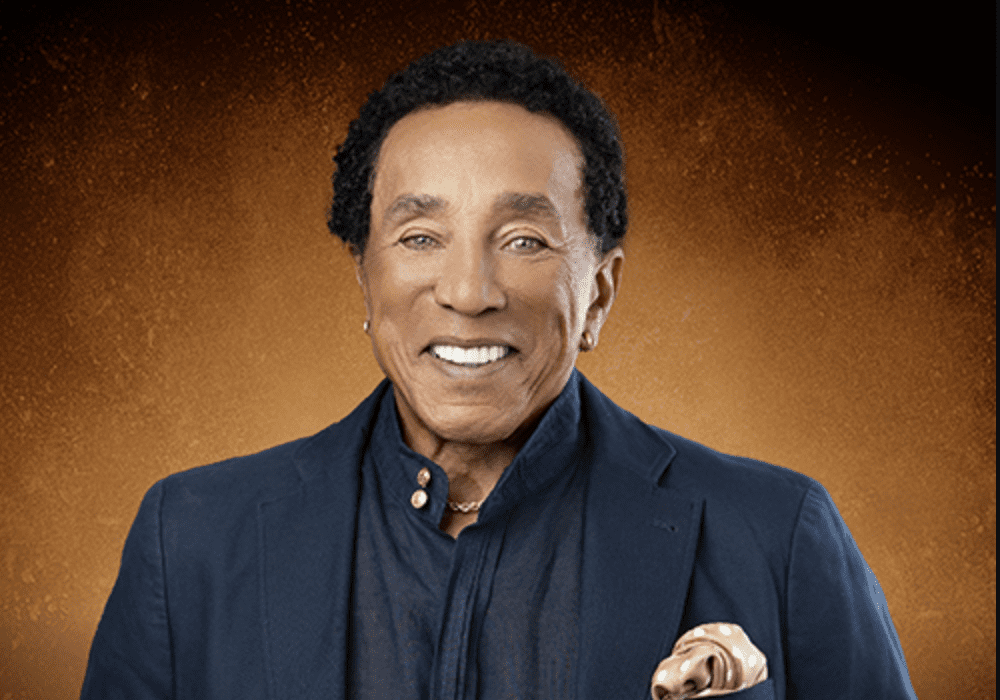 Smokey Robinson